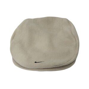 Vintage Nike Tiger Woods Swoosh Flat Cap M